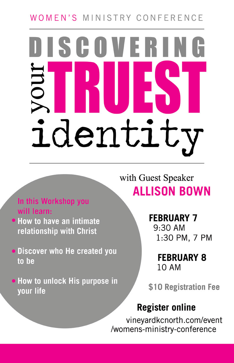Discoovering Your Truest Identity